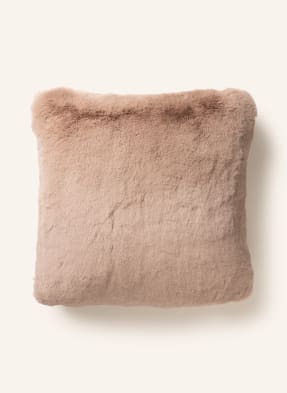 Star Home Faux fur decorative cushion