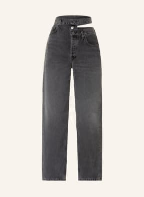 AGOLDE Straight Jeans JEAN mit Cut-out