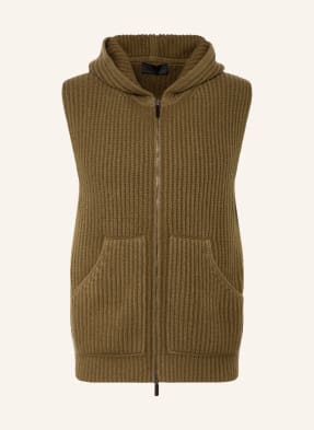 IRIS von ARNIM Knit waistcoat 