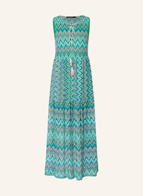 Ana Alcazar Knit dress with glitter thread