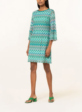 Ana Alcazar Strickkleid mit Glitzergarn