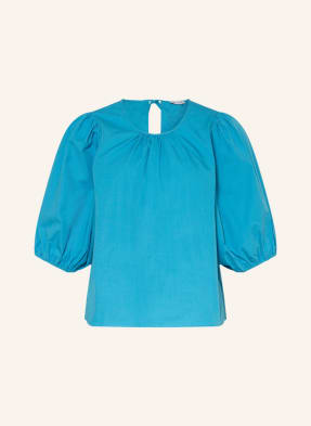MRS & HUGS Shirt blouse with 3/4 sleeves
