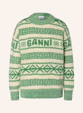 GANNI Oversized sweater