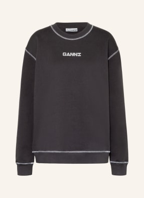 GANNI Bluza nierozpinana