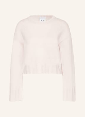 ALLUDE Sweater with cashmere