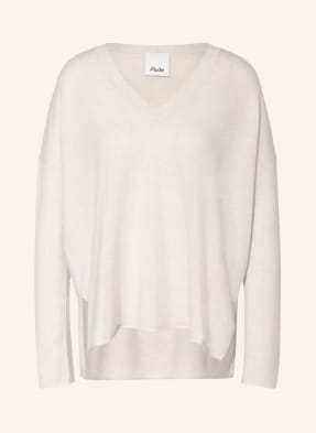 ALLUDE Oversized sweater made of cashmere