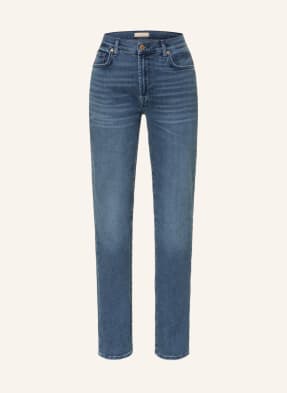 7 for all mankind Jeansy straight ELLIE