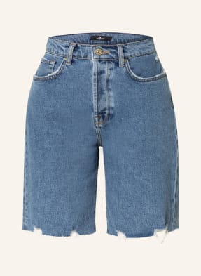 7 for all mankind Denim shorts ANDY