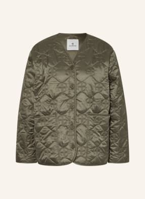 ANINE BING Quilted jacket ANDY