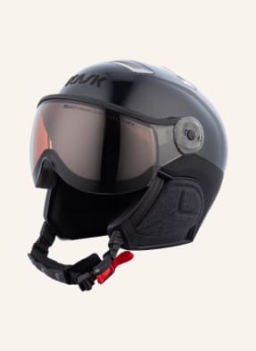 KASK Ski helmet CHROME with visor