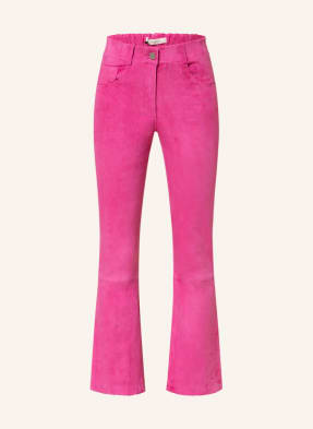 lilienfels Leather trousers