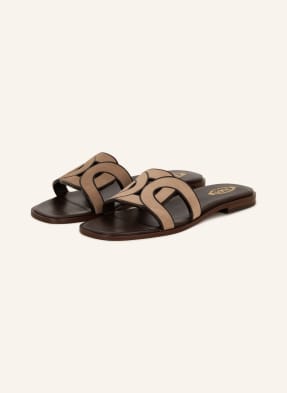 TOD'S Slides CUOIO