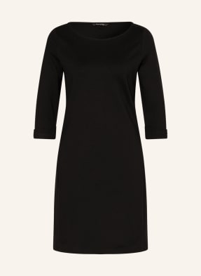 comma Dress with 3/4 sleeves 