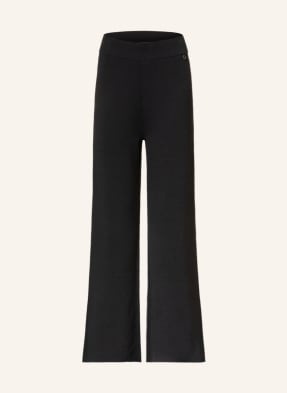 comma Knit trousers