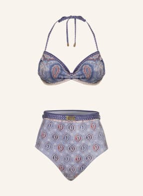 ZIMMERMANN Neckholder-Bikini VIT