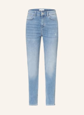 comma casual identity Straight Jeans