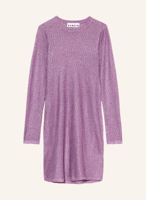 REMAIN Knit dress with sequins