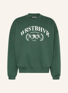WRSTBHVR Bluza nierozpinana oversize GREEK