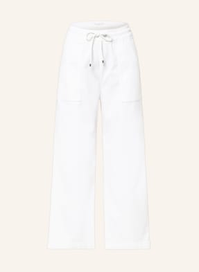 MAC Culotte kalhoty v džínovém vzhledu 