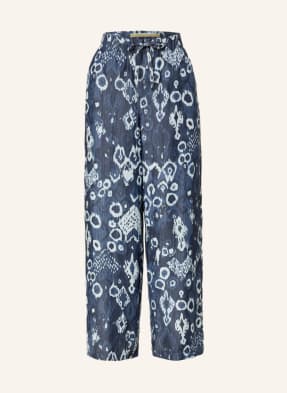 MAC Marlenehose in Jeansoptik