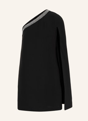 REISS One-Shoulder-Kleid MARLENE mit Schmucksteinen