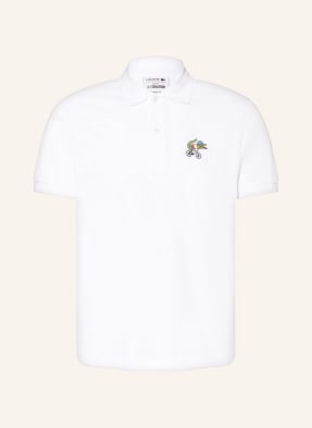 LACOSTE Piqué-Poloshirt LUPIN Classic Fit
