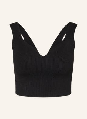 REISS Cropped-Stricktop MARION