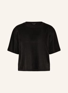 TED BAKER T-shirt GEORIA with glitter thread