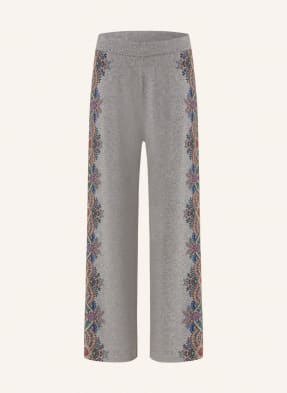 ETRO Knit trousers