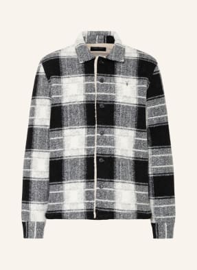 ALL SAINTS Overjacket LITHO