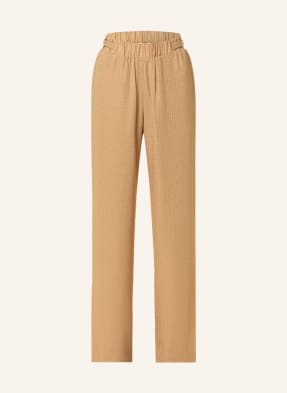 REISS Wide leg trousers ARIELLE with decorative gems