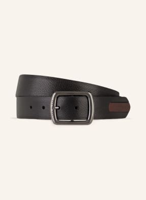 TED BAKER Leather belt JAIMS 
