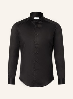 Reiss Košile Storm Slim Fit černá