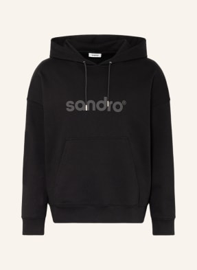SANDRO Oversized-Hoodie 