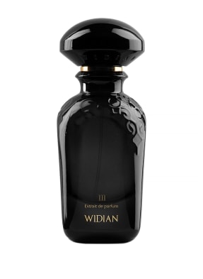 Widian Black Iii Extrait de Parfum 50 ml
