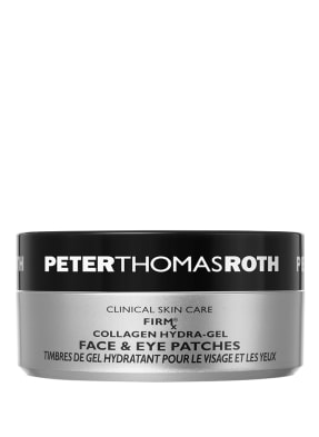 Peter Thomas Roth Firm X - Collagen Hydra Gel Eye Patches Péče o oči