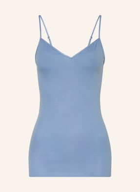 HANRO Top COTTON SEAMLESS