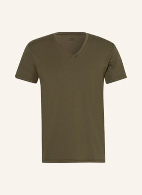 mey V-Shirt Serie DRY COTTON 