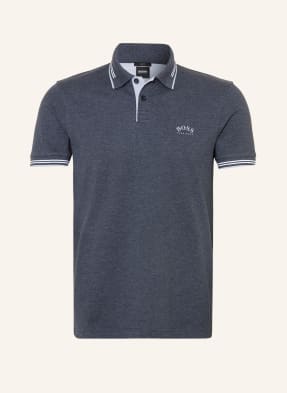 BOSS Piqué-Poloshirt PAUL Slim Fit