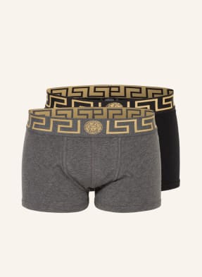 VERSACE 2er-Pack Boxershorts PARIGAMBA BASSO