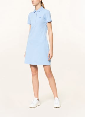 LACOSTE Piqué-Polokleid