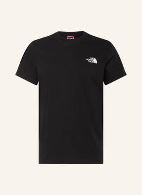 THE NORTH FACE T-shirt SIMPLE DOME