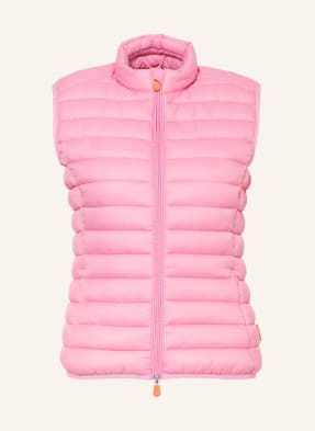 SAVE THE DUCK Quilted vest GIGA