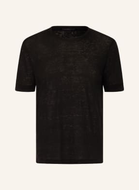 DRYKORN T-Shirt RAPHAEL aus Leinen