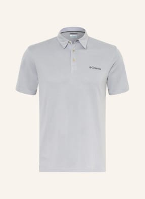 Columbia Jersey-Poloshirt NELSON POINT™ Activ Fit