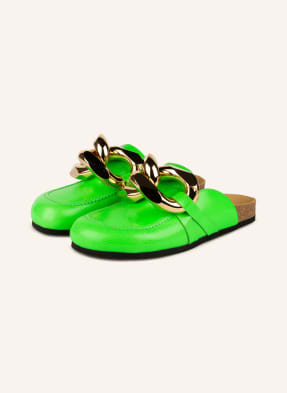 JW ANDERSON Mules CHAIN