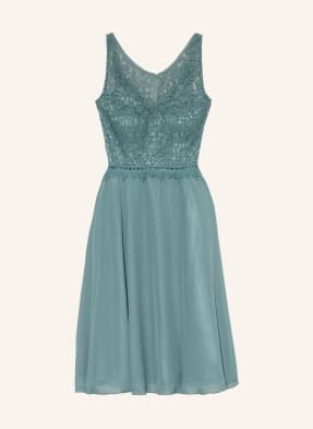 Suddenly Princess Cocktail dress with lace trim 