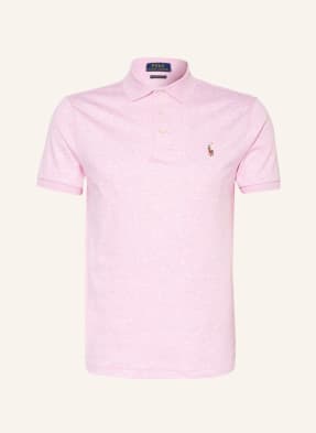 POLO RALPH LAUREN Jersey-Poloshirt Custom Slim Fit