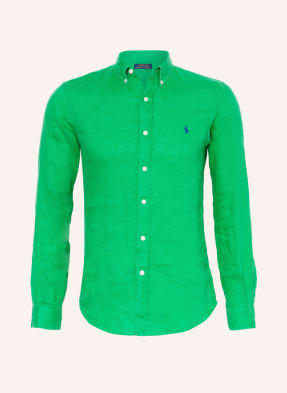 POLO RALPH LAUREN Leinenhemd Slim Fit