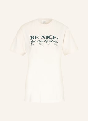 SPORTY & RICH T-Shirt BE NICE